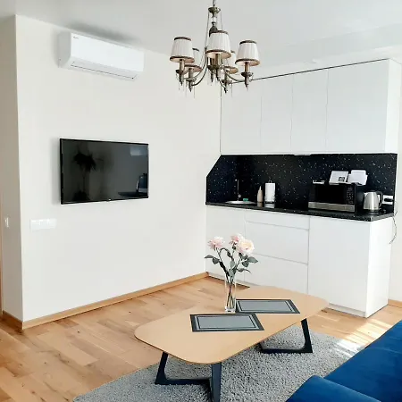 Bangu Gatve 7 Apartment