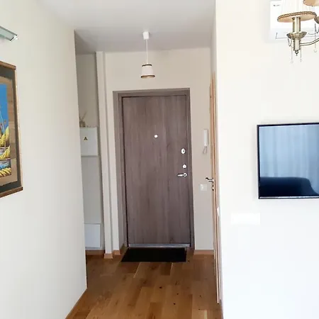 Bangu Gatve 7 Apartment