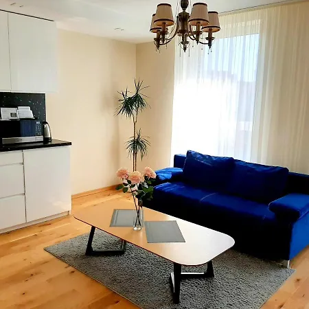 아파트 Bangu Gatve 7 *