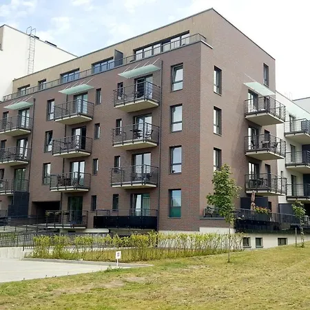 Bangu Gatve 7 아파트