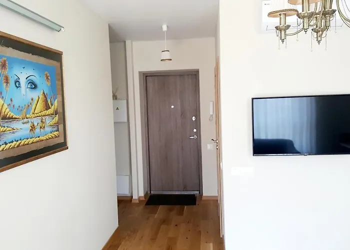 Bangu Gatve 7 Apartment